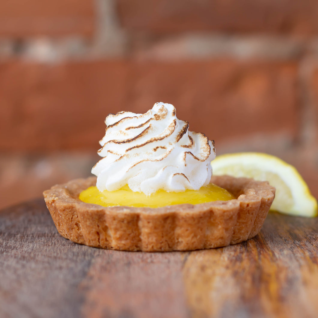 Lemon Meringue Tart