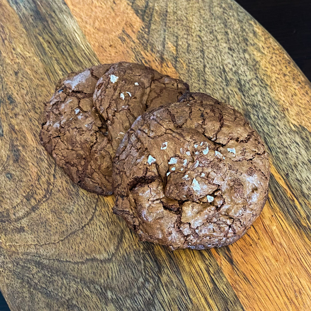 Chocolate Buckwheat Cookie *Gluten Free