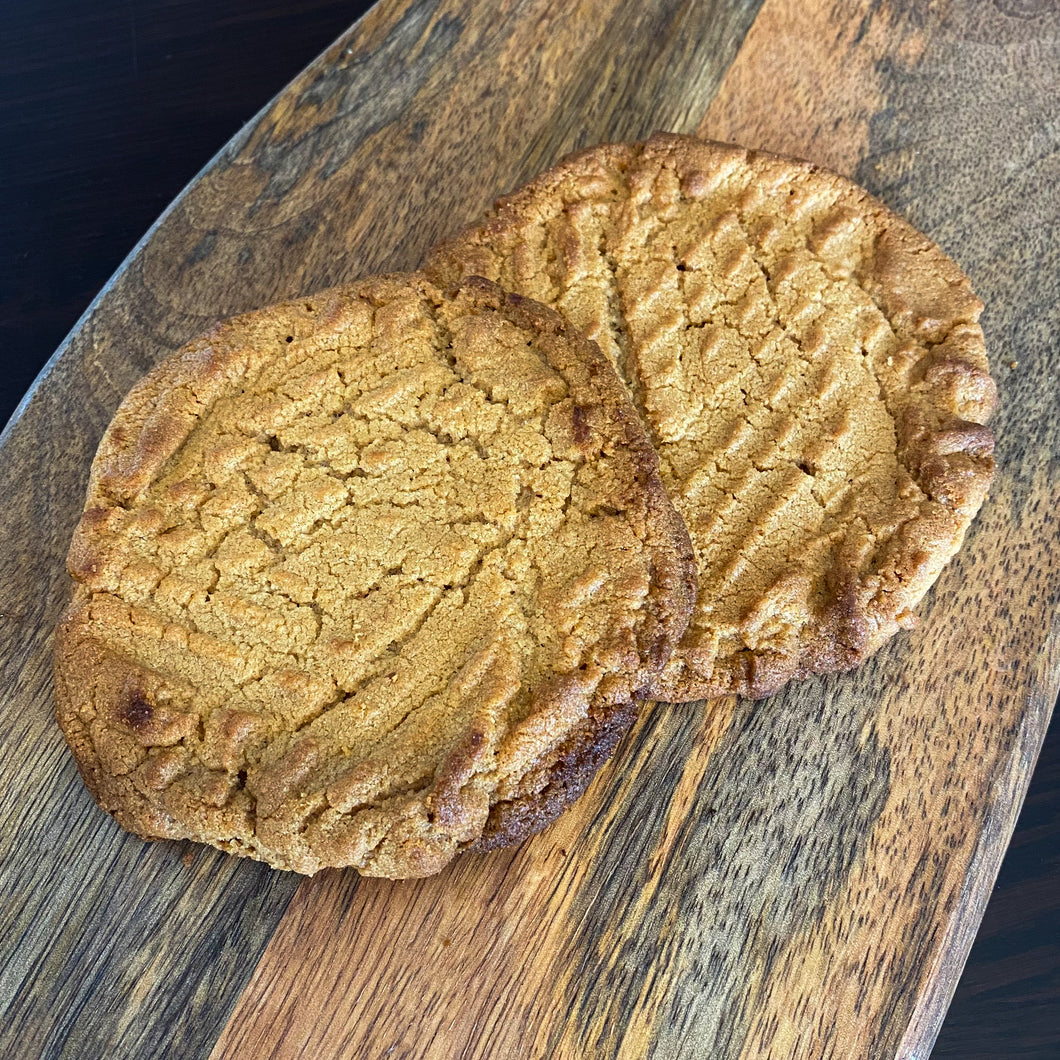 Peanut Butter Cookie *Gluten Free