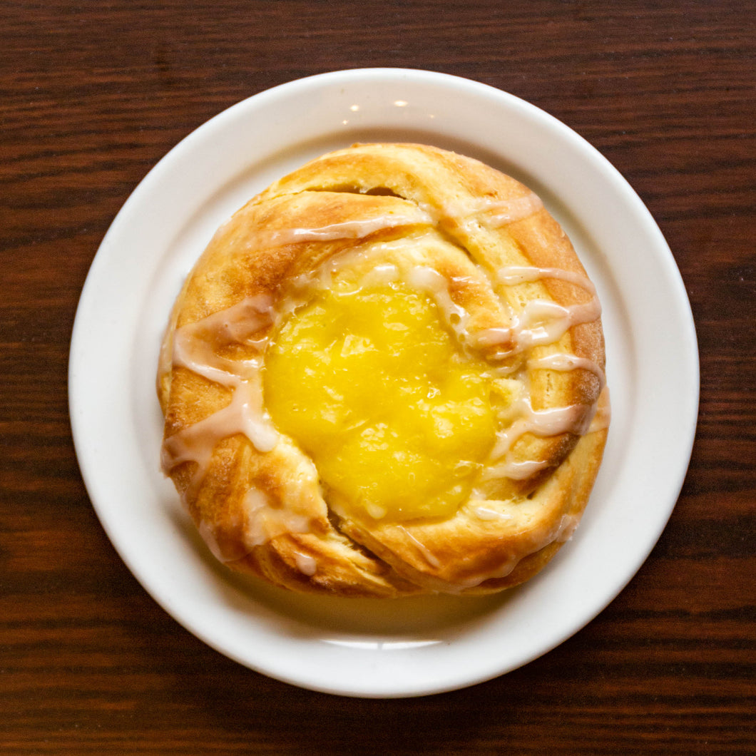 Lemon Danish
