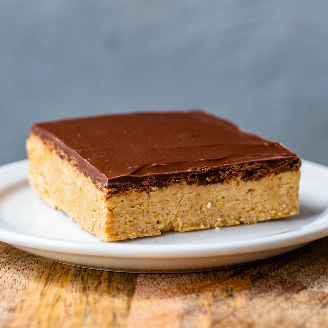 Peanut Butter Square