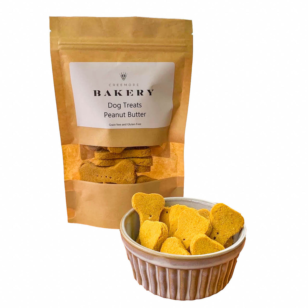 Dog Treats: Peanut Butter